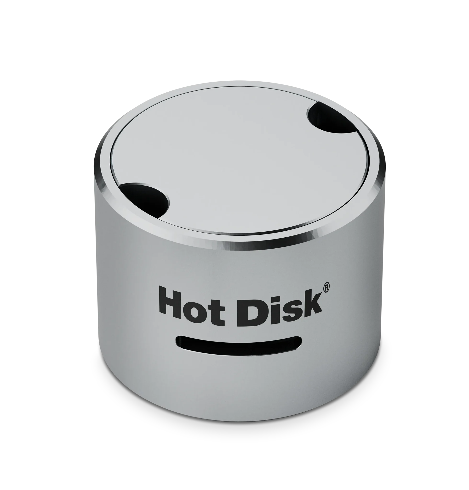 Hot Disk Sample Holder for Powders