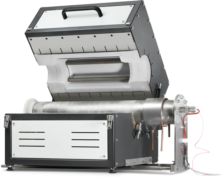 Split tube furnace (large tubular furnace)