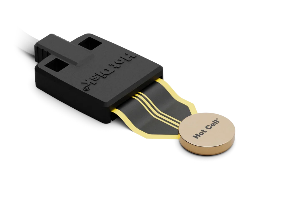 Hot Cell Model AU-D19-H4 Gold Cell