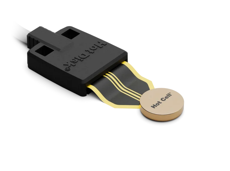 Hot Cell Model AU-D19-H4 Gold Cell