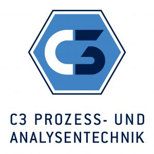 C3 Logo (vertical)