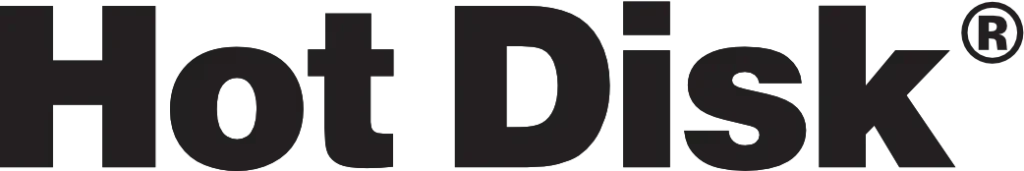 Hot Disk logo