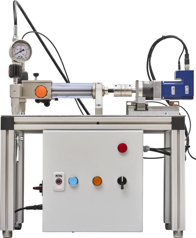 Pressurized Liquid Cell - Pressure Control Unit