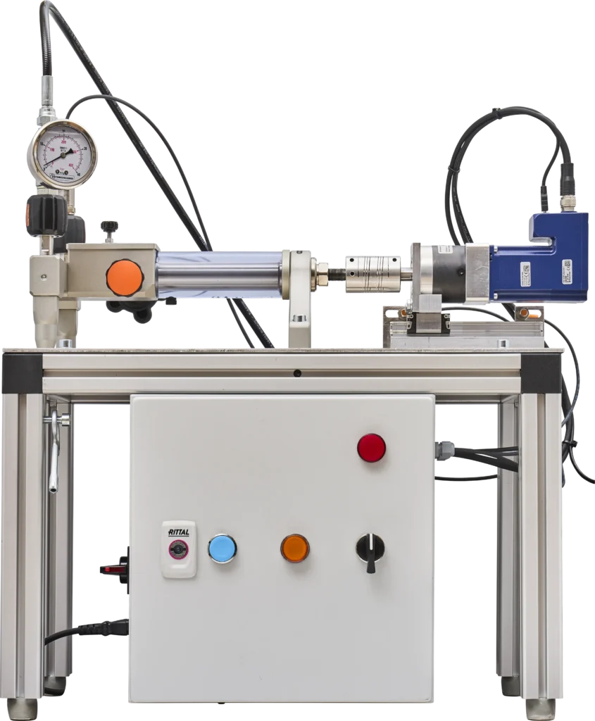Pressurized Liquid Cell - Pressure Control Unit